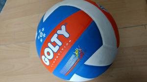 Balon De Voleibol Golty Numero 5 Laminado Original Promocion