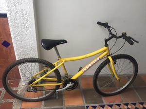 Bicicleta Arbar