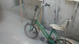Bicicleta Clasica de Niño