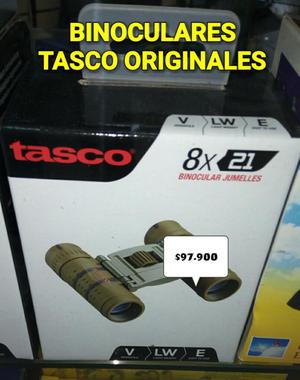 Binoculares Tasco Originales 8x21mm