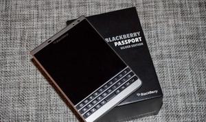 Blackberry Passport 32gb Android.