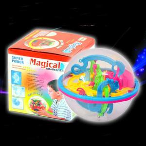 Bola Laberinto Magical3d 100 Niveles Rubik Piñatas Jugue
