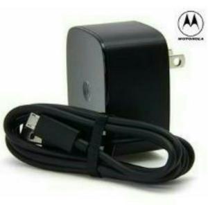 Cargador Turbo Power Motorola