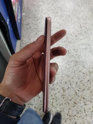 Galaxy S7 Oro Rosa