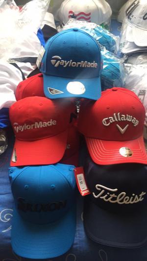 Gorras Titlest Taylor Srixon Callaway