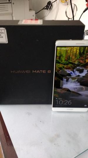 Huawei Mate 8 1 Mes de Uso