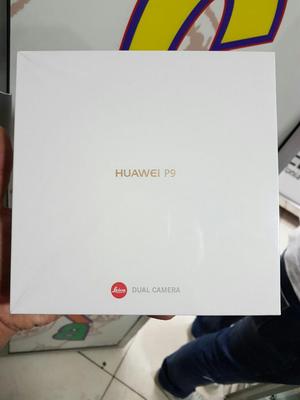 Huawei P9 Grande Nuevo, Sellado.