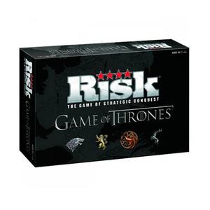 Juego De Mesa Risk Edicion Game Of Thrones Got