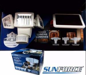 Lampara Solar 150 Led Con Sensor Movimiento -fincas- Canchas