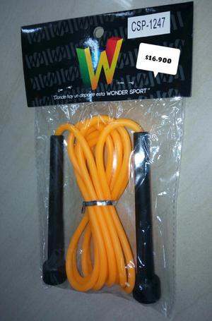 Lazo para Salto Wonder Naranja