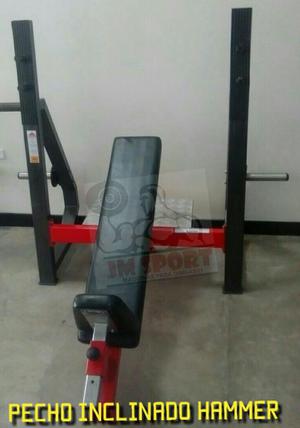 Maquinas para Gimnasio