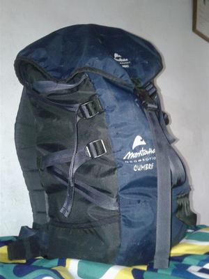 Morral para Montaña