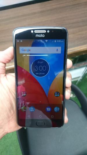 Moto E 4 Plus Dual sin