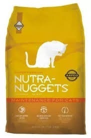Nutranuggets Gato Mantenimiento X 3 Kg