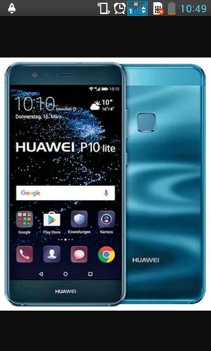 Oferta Huawei P10lite Nuevo