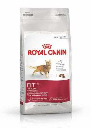 Royal Canin Alimento Royal Canin Adulto Fit Para Gato 1,4 Kg
