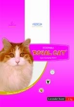 Royal Cat Lavanda X 10 Kg