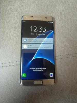 Samsung Galaxy S7 Edge Fisurado