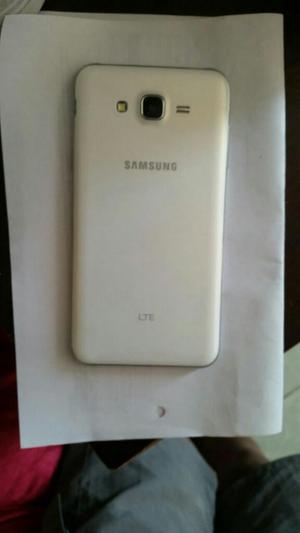 Samsung J7 Blanco Negosiable