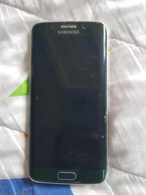 Samsung S6 Edge Verde Esmeralda