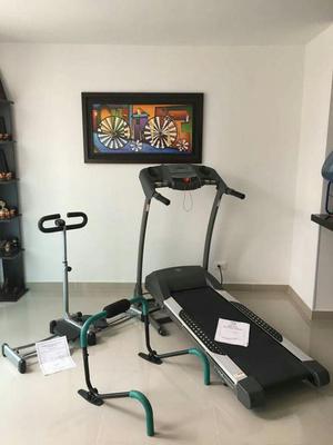 Se Vende Combo Trotadora Y Maquina