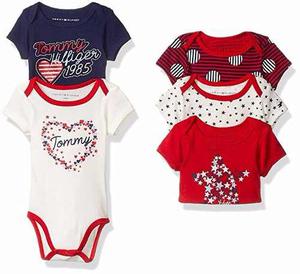 Set Bodies Tommy Hilfiger Ropa Bebé Niña