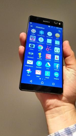 Sony Xperia C5 Ultra Comprado en Claro