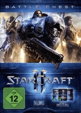 Starcraft 2: Battle Chest 2.0 (battle.net) Digital