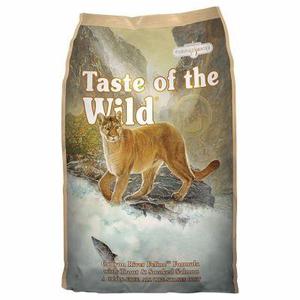 Taste Of The Wild Feline Canyon River (trucha Salmon) 15lb
