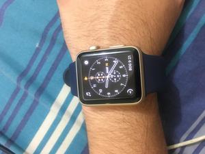 Vendo Apple Watch Serie1 de 42mm color ORO