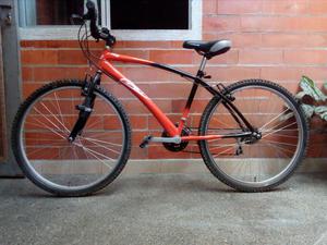 Vendo Bicicleta Todo Terreno Marca Gw