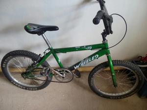 Vendo Bicleta Mediana