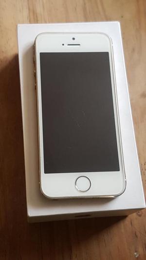 Vendo Cambio iPhone 5S Excelente Estado