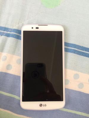Vendo Lg K10 con 2 Meses de Uso