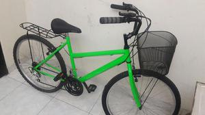 Vendo Linda Bicicleta