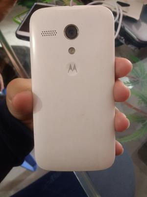 Vendo Moto G1duos, Camafrontal Y Trasera