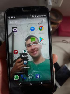 Vendo O Cambio Moto G 1