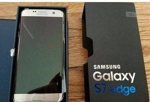 Vendo O Cambio S7 Edge Nuevo Sellado