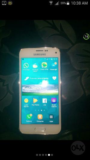 Vendo O Cambio Samsung Galaxy S5 Mini