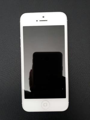 Vendo iPhone 5 en Exelente Estado