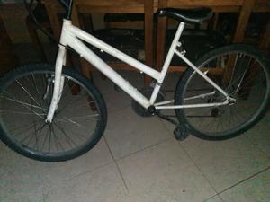 bicicleta todod terreno para arreglar