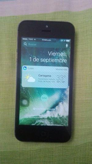 iPhone 5 Excelente Estado