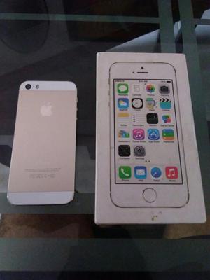 iPhone 5S 16Gb Oro
