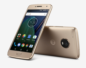 moto g5 plus nuevo