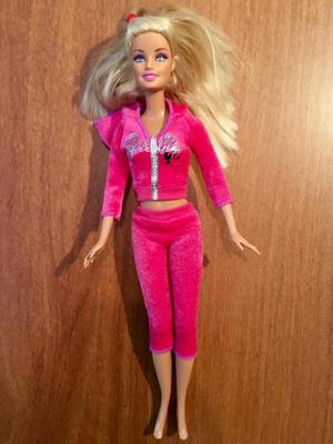 Barbie DEPORTE