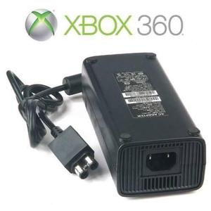 Cargador De Xbox 360 Slim Original 100% + Garantía