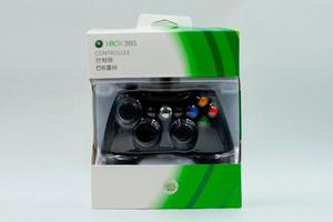 Control Xbox 360 Genérico (alámbrico)