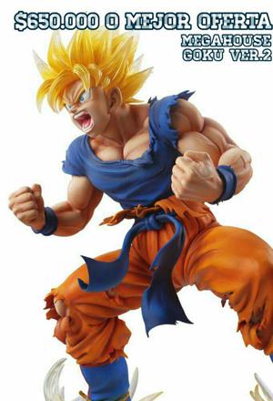 Figura Anime Dragon Ball Goku