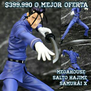 Figura Anime Samurai X Megahouse