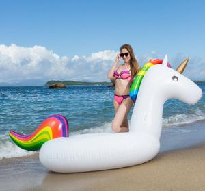 Inflable Unicornio